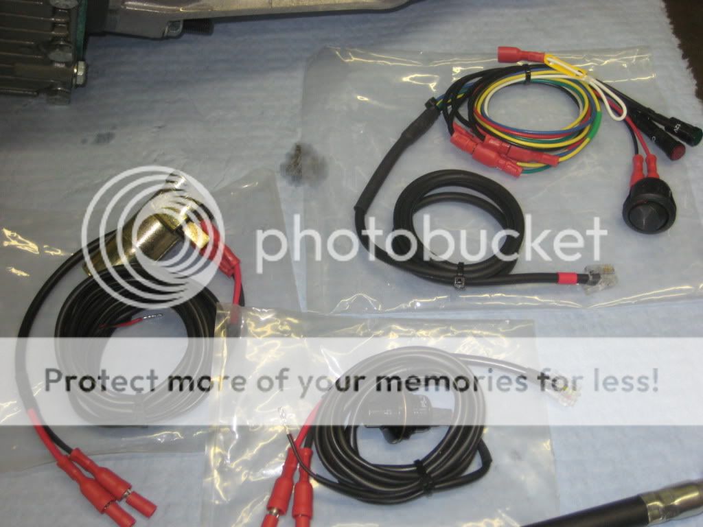 Installing a Gear Vendors Overdrive to C6